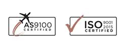 Accreditation - AS9100 and ISO9100