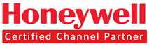 Accreditation - Honeywell Certified Channel Partner