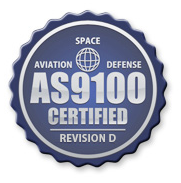 L2 Certification - AS9100